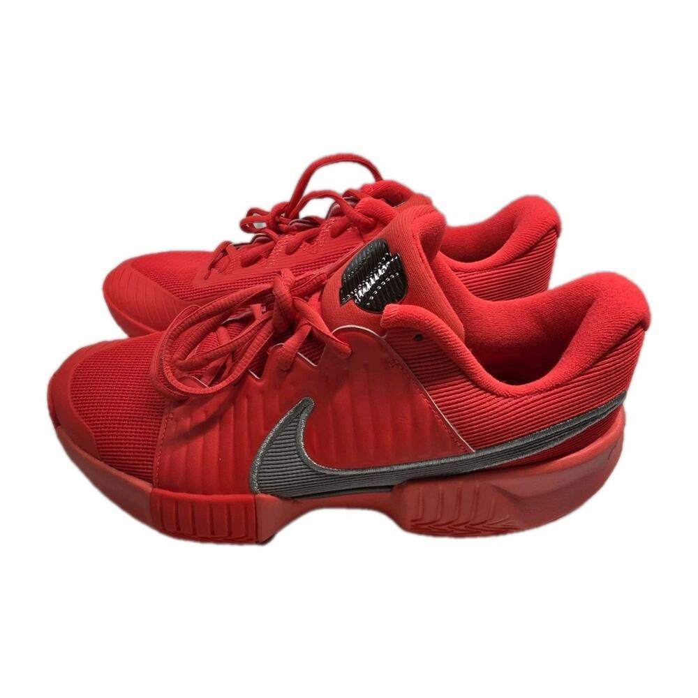 Nike Women's GP Challenge Pro Premium - Total Crimson - HQ2609-600 Size 11